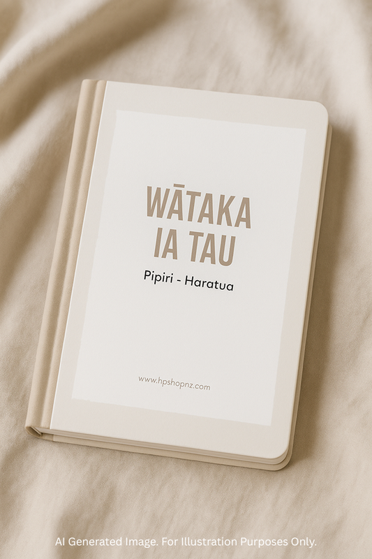 Lifetime Calendars - Māori